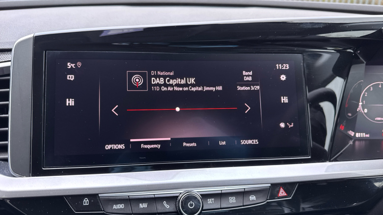 Vauxhall Grandland 1.2 Turbo Ultimate 5dr Auto Petrol Hatchback